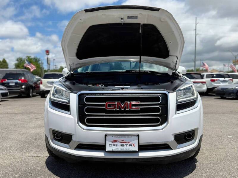 2017 GMC Acadia Limited
