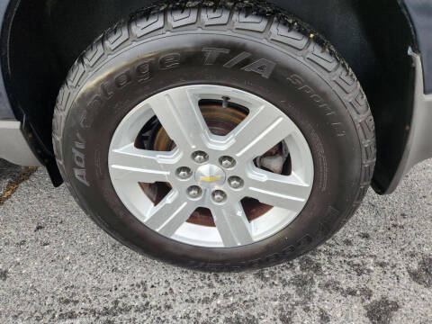 2011 Chevrolet Traverse LT