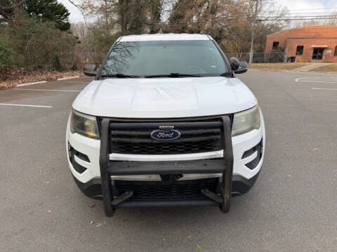 2016 Ford Explorer Police Interceptor Utility