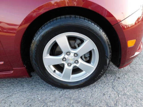 2015 Chevrolet Cruze 1LT Auto