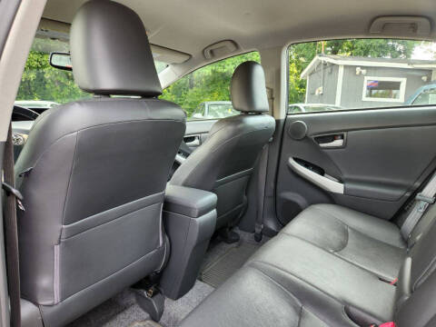 2011 Toyota Prius Four