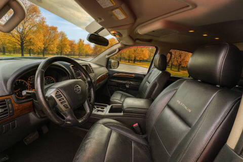 2013 Nissan Armada Platinum