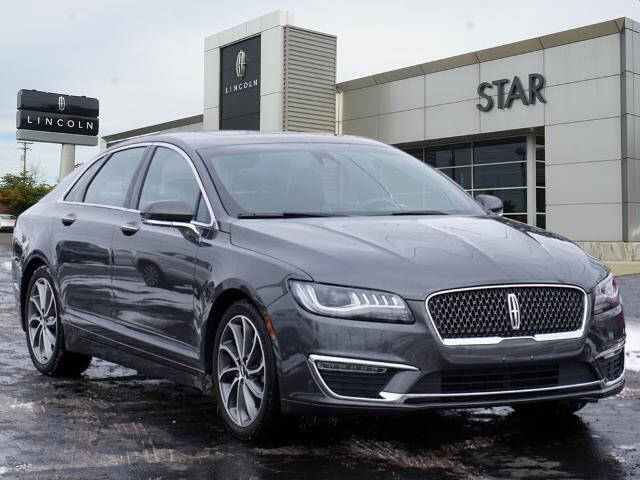 2019 Lincoln MKZ Hybrid Reserve I
