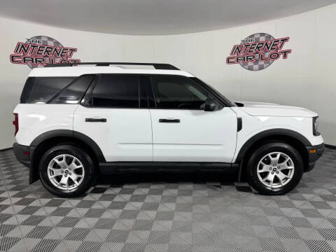 2022 Ford Bronco Sport