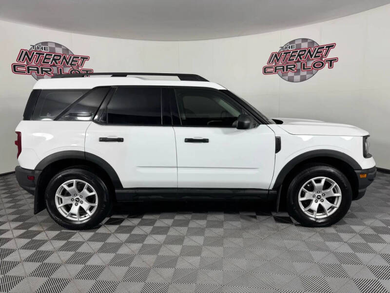 2022 Ford Bronco Sport