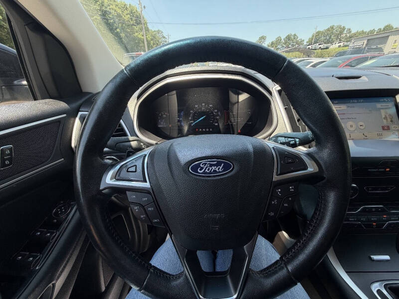 2018 Ford Edge SEL
