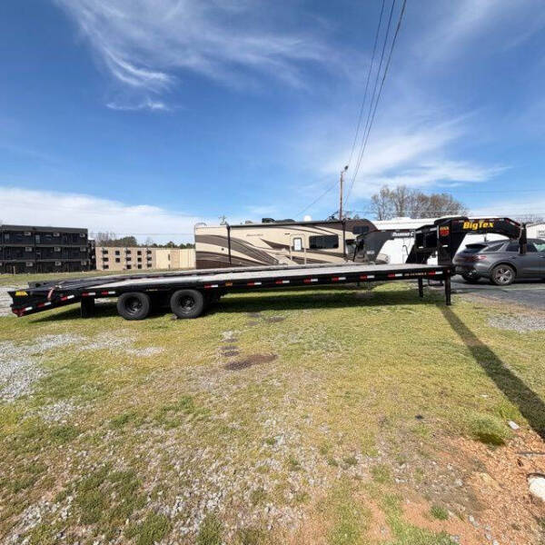 2023 Big Tex Trailer Trailer