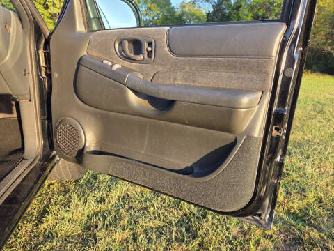 2000 Chevrolet Blazer LS