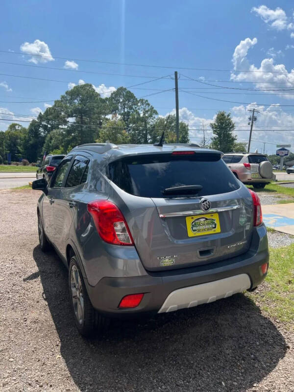 2013 Buick Encore Leather