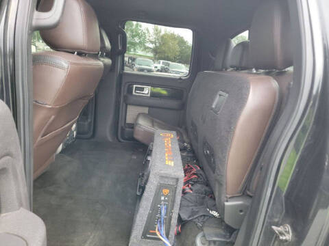 2012 Ford F-150
