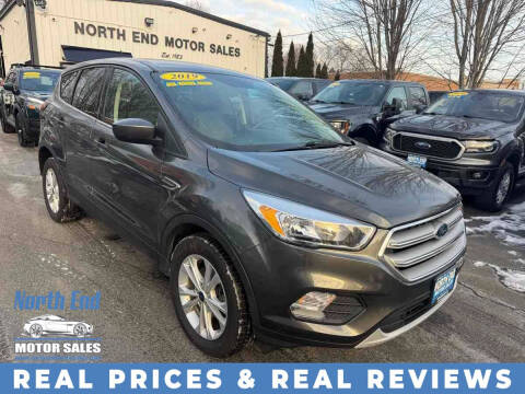 2019 Ford Escape SE