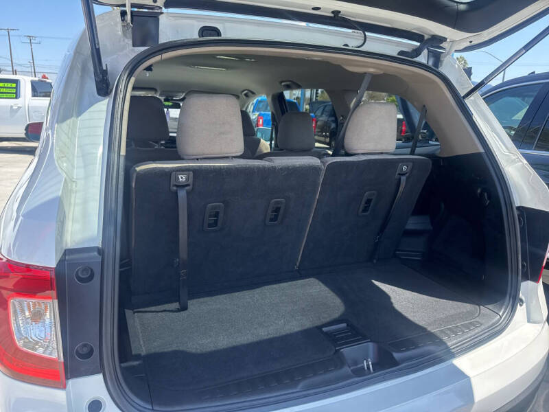 2020 Honda Pilot EX