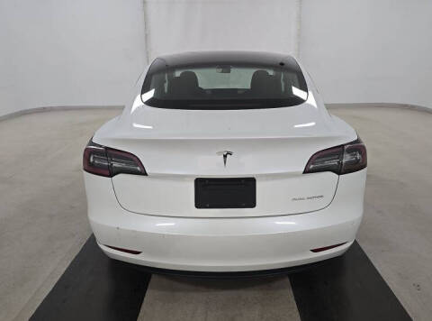 2021 Tesla Model 3 Long Range