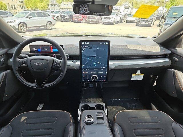 2023 Ford Mustang Mach-E GT