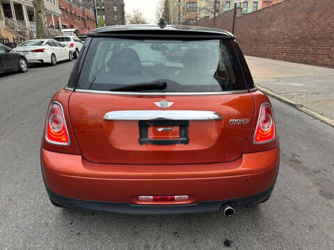 2013 MINI Hardtop Cooper
