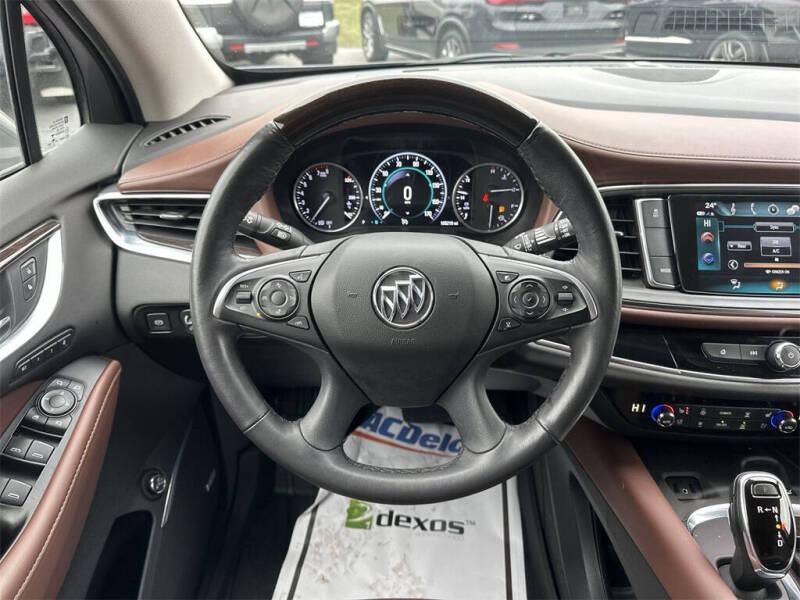 2019 Buick Enclave Avenir