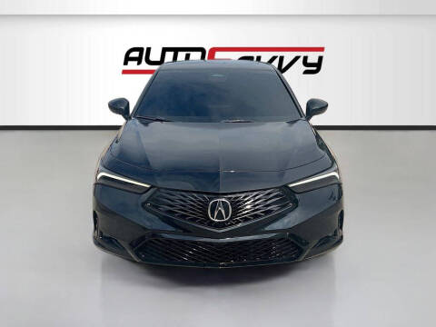 2024 Acura Integra w/A-SPEC