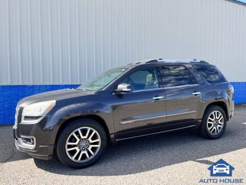 2013 GMC Acadia for sale at MyAutoJack.com @ Auto House in Tempe AZ