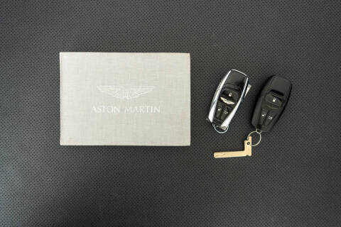 2020 Aston Martin Vantage