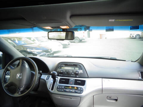 2010 Honda Odyssey EX-L