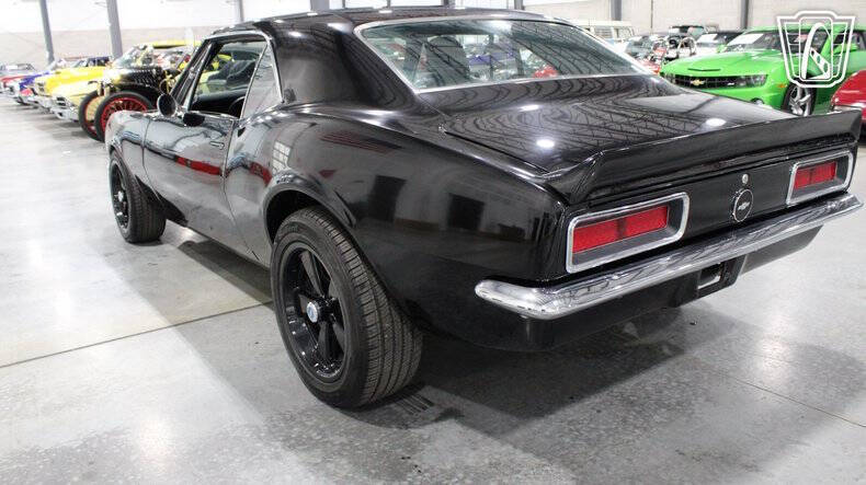 1967 Chevrolet Camaro