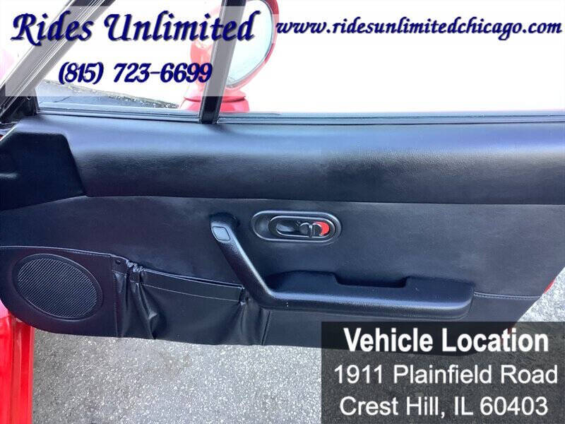 1996 Mazda MX-5 Miata