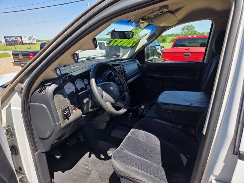 2005 Dodge Ram 3500