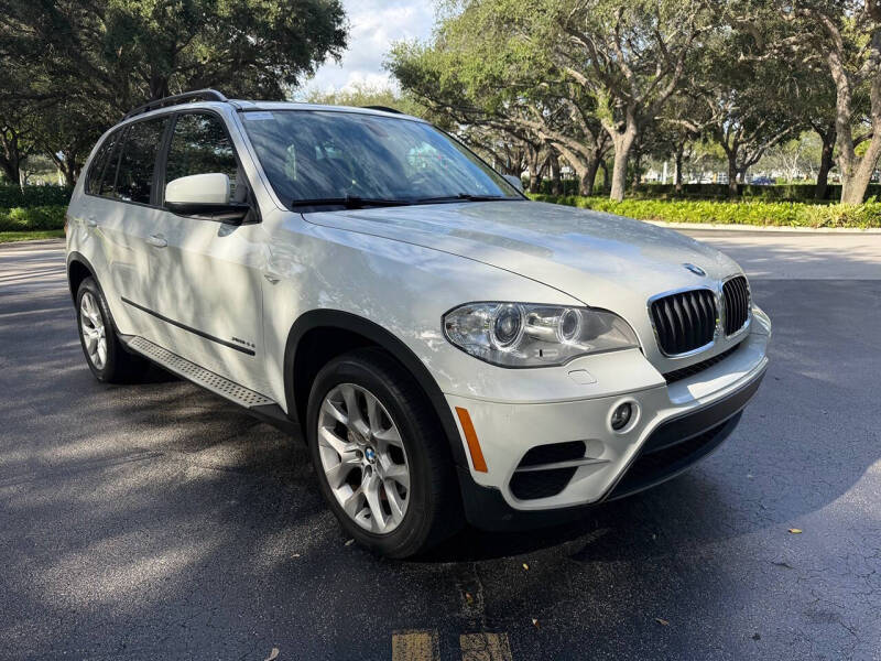2012 BMW X5 xDrive35i Premium