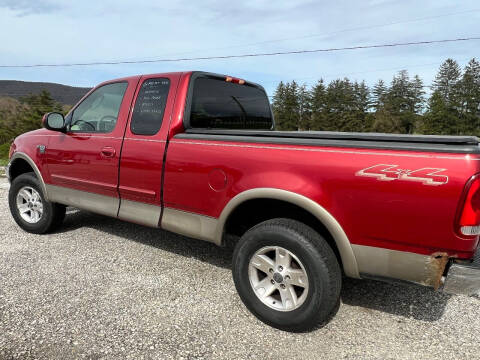 2002 Ford F-150 for sale at Patriot Auto Sales & Services in Fayetteville PA