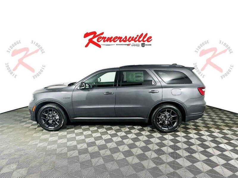 2026 Dodge Durango GT HEMI Plus