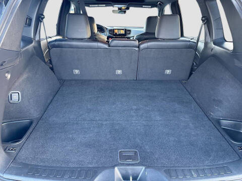 2019 Honda Passport Elite