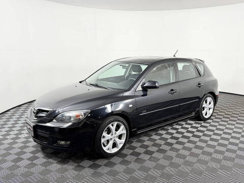 2009 Mazda MAZDA3 s Touring