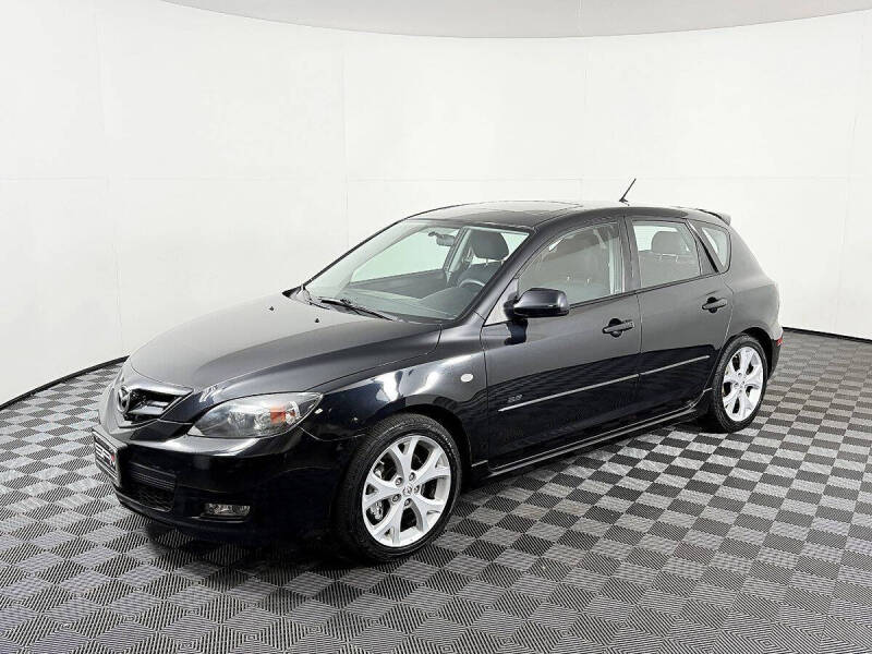 2009 Mazda MAZDA3 s Touring