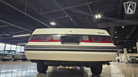 1988 Ford Thunderbird