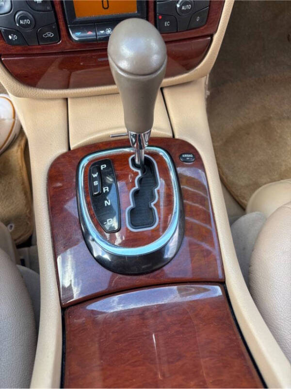 2000 Mercedes-Benz S-Class S 430