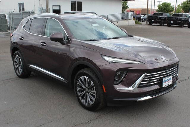 2025 Buick Envision Preferred