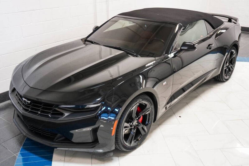 2022 Chevrolet Camaro LT