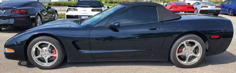 2001 Chevrolet Corvette