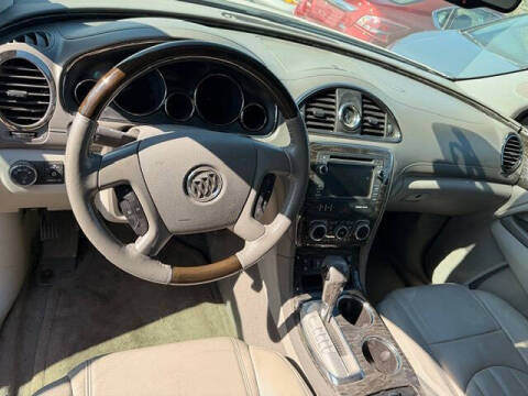 2013 Buick Enclave Leather