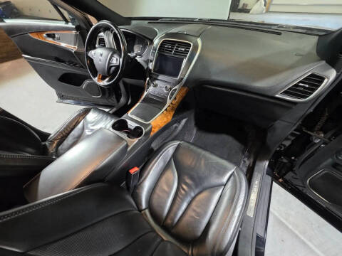 2016 Lincoln MKX Select
