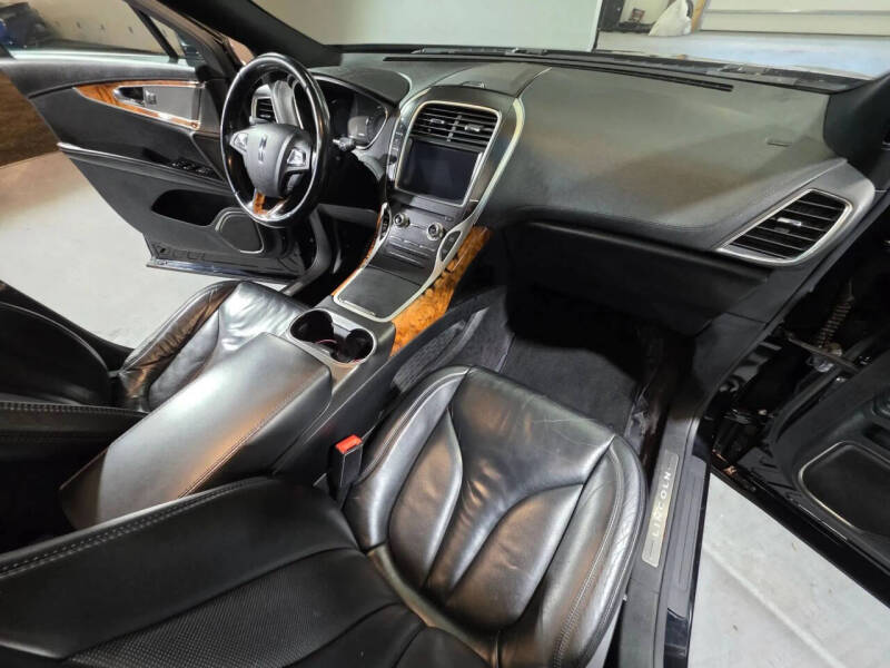 2016 Lincoln MKX Select