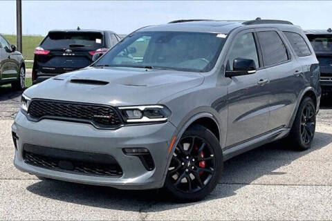 2023 Dodge Durango R/T Plus