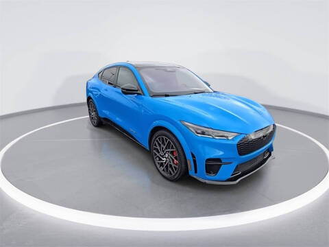 2021 Ford Mustang Mach-E GT