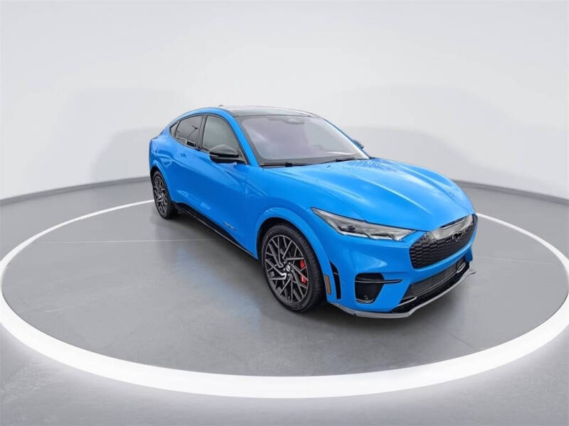 2021 Ford Mustang Mach-E GT