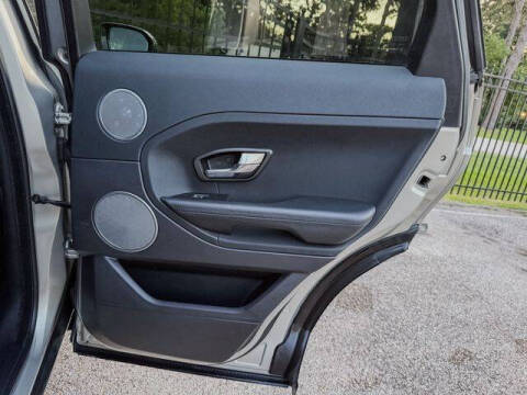 2013 Land Rover Range Rover Evoque Pure Plus