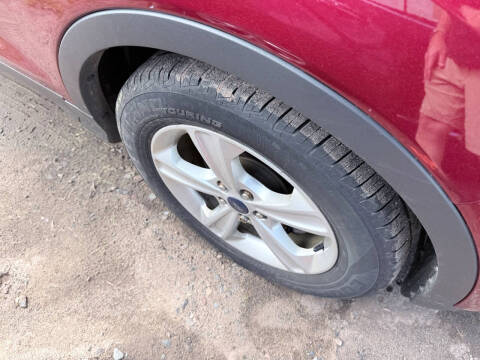 2015 Ford Escape SE