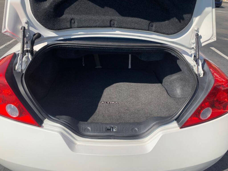 2013 Nissan Altima 2.5 S
