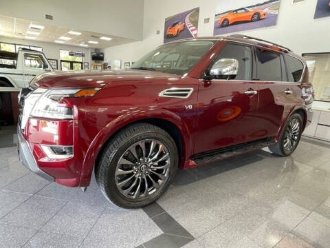 Nissan Armada For Sale In Jacksonville FL Carsforsale