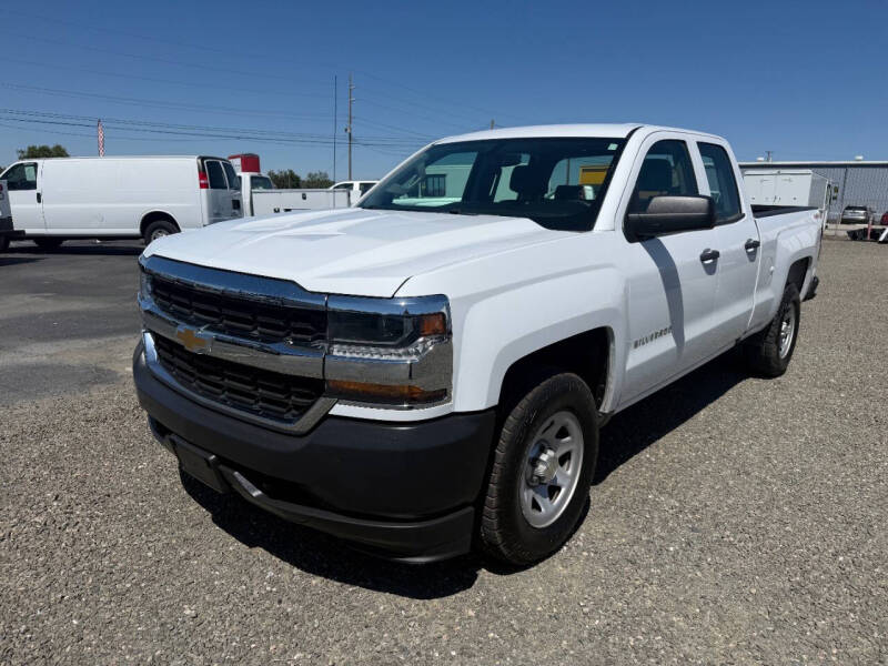 2017 Chevrolet Silverado 1500 LS