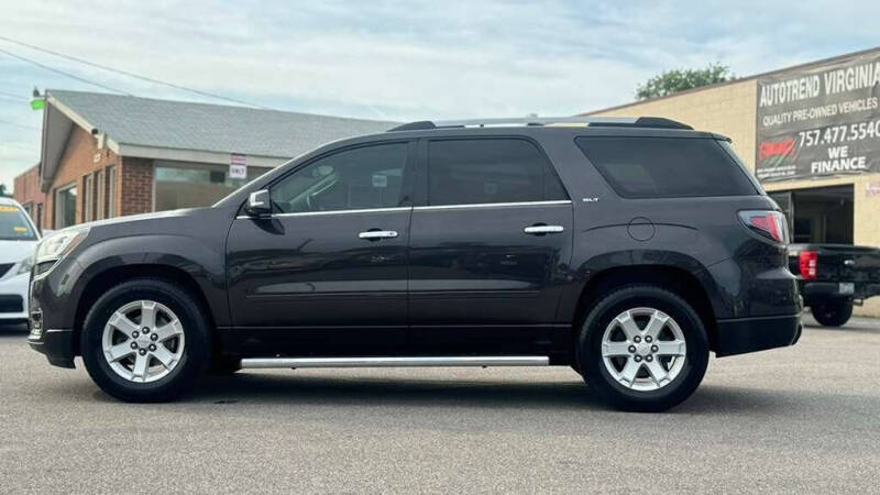 2017 GMC Acadia Limited